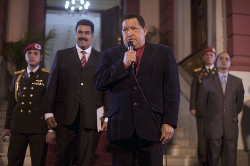 الرئيس الفنزويلي يواجه اليوم اكبر تحد انتخابي