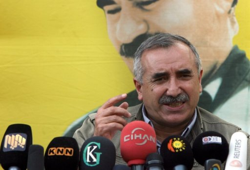 حزب العمال الكردستاني يحذر تركيا من التدخل في شؤون الاكراد السوريين