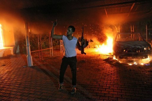 اوباما ينفي اي ارتباك في ادارته حول اعتداء بنغازي
