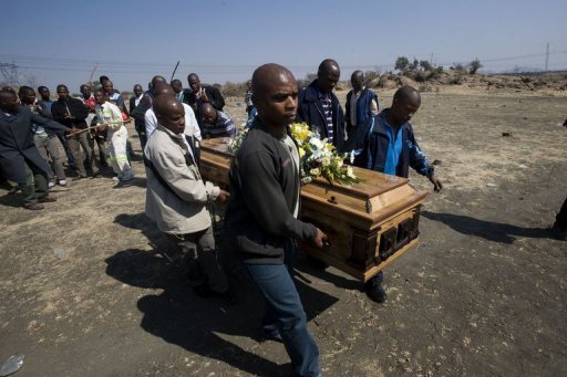 اتفاق جديد لوضع حد للاضرابات في جنوب افريقيا