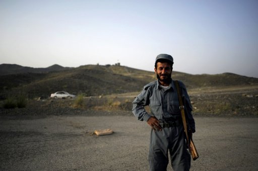 مقتل جنديين اميركيين برصاص رجل يرتدي زي الشرطة الافغانية
