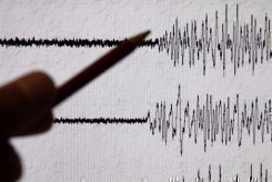 زلزال بقوة 6ر5 درجة بمقياس ريختر يشعر به سكان الدلتا والساحل الشمالي