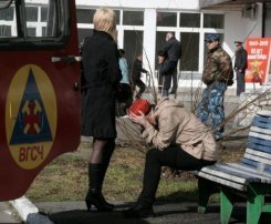 ارتفاع حصيلة ضحايا كارثة منجم الفحم في سيبيريا الى 30 قتيلا