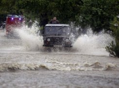 العديد من القتلى في فيضانات في شرق اوروبا