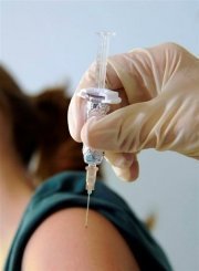 الولايات المتحدة متفائلة بشأن توفر لقاح الانفلونزا في تشرين الاول/اكتوبر