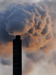 انبعاثات غازات الدفيئة تراجعت بفضل الازمة الاقتصادية العالمية