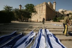 صدامات في الخليل اثر قرار ادراج موقعين مقدسين على لائحة تراث اسرائيل