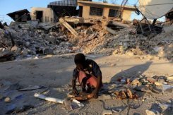 وقف اعمال البحث عن ناجين في هايتي وحصيلة الزلزال تتجاوز 111 الف قتيل
