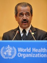 وزير الصحة المكسيكي: المكسيك جنبت العالم  وفاة مليون شخص  بانفلونزا الخنازير