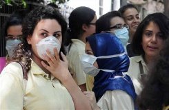 الصحة: السائح الايطالى والمعتمر المصرى غير مصابين بإنفلونزا الخنازير