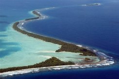 مناطق المحيط الهادىء بحاجة لمساعدة من اجل مواجهة التغير المناخي بحسب اوكسفام