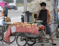 مصرع 16 شخصا وفقدان 13 من جراء هطول امطار غزيرة على الصين