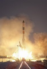 روسيا وضعت في المدار ستة اقمار اصطناعية اجنبية