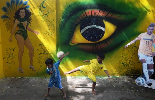 اقتصاد البرازيل بعد كأس العالم 2014 فوائد أم تبعات  - وادى مصر