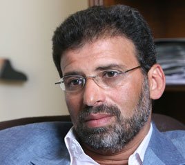 خالد يوسف يستعد للزواج  ولكن ليس من غادة عبدالرازق !!..