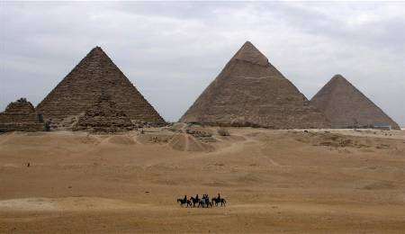 المعالم السياحية بمصر