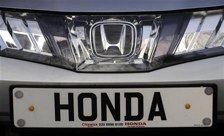 صحيفة: هوندا تكشف النقاب عن سيارة كهربائية بالولايات المتحدة في 2015