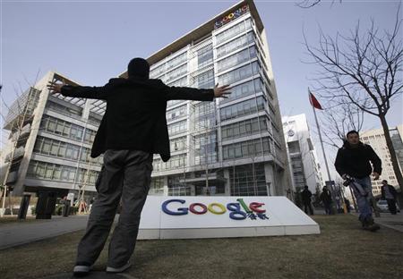 جوجل تهدد باغضاب الصين بتوجيه صفعة للرقابة..