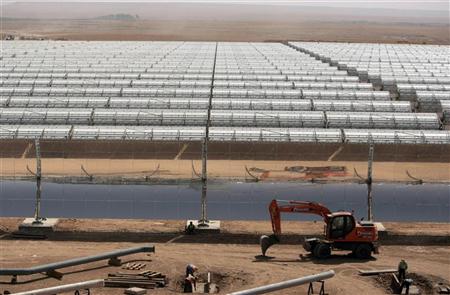 مشروع الطاقة الشمسية الأوروبي في الصحراء الكبرى.. معجزة أم سراب؟