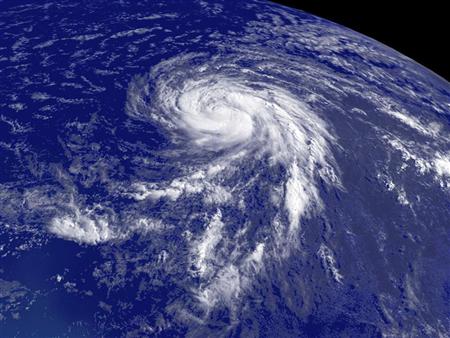 أمريكا تتوقع ما يصل الى 14 اعصارا في الاطلسي هذا العام..