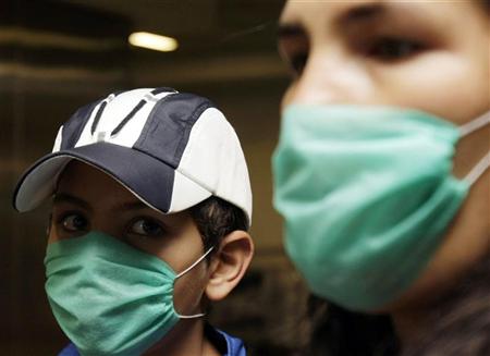 وزارة: البرازيل تسجل اول حالة وفاة بانفلونزا الخنازير..