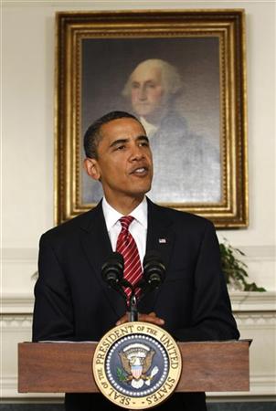 تقارير: اوباما يعارض العقوبات التجارية في مشروع قانون بشأن الطاقة
