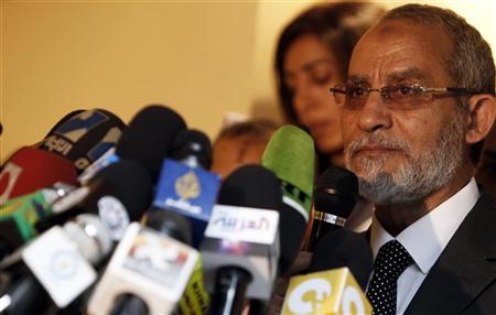 مصراوي ينشر بيان انسحاب جماعة الإخوان من جولة الإعادة في الانتخابات