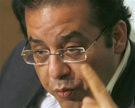النائب العام يقرر حفظ بلاغ يتهم أيمن نور بالتضليل وتشويه صورة جمال مبارك