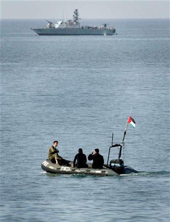 إسرائيل: قواتنا اعترضت سفينة ألمانية محملة بالأسلحة متجهة إلى مصر