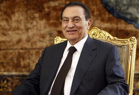 مبارك: انتخابات مجلس الشعب القادمة ستعكس المناخ الديمقراطي الجديد