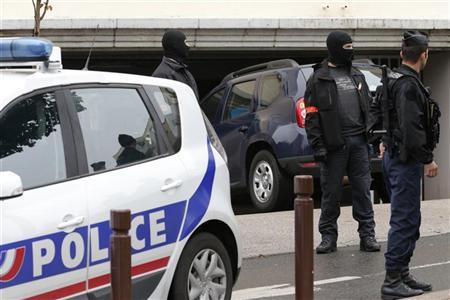ممثل الادعاء في باريس: إسلاميون متشددون خططوا لشن هجمات في فرنسا