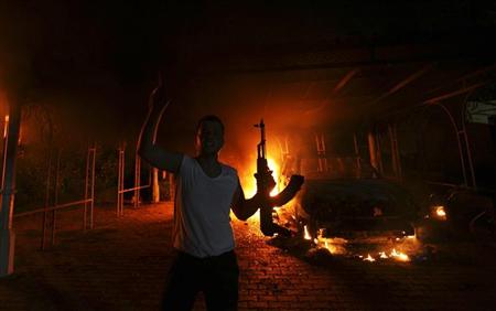 لجنة المخابرات بمجلس الشيوخ الأمريكي تعقد جلسات بشأن هجوم بنغازي