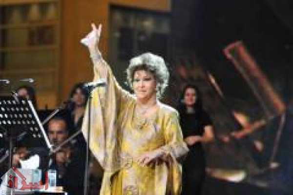 وردة الجزائرية : لن أعتزل الغناء حتى ألفظ أنفاسي الأخيرة 
